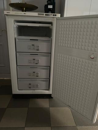 Prodám mrazák Bosch – 1 500 Kč