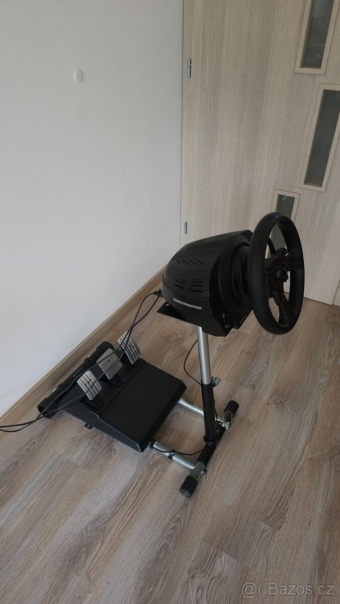 Thrustmaster T300 RS GT+Wheel Stand Pro