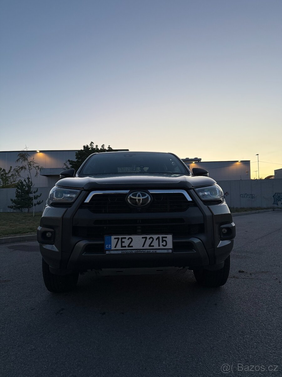 Toyota Hilux – 2023