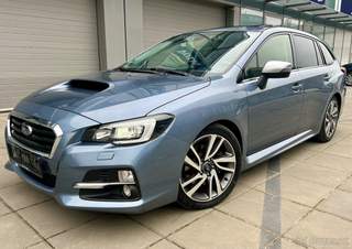 SUBARU LEVORG 1.6GTS 4x4 125KW KUŽE-NAVI-KAMERA-VYHŘEV-ACC