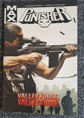 Punisher, Valley forge, valley forge