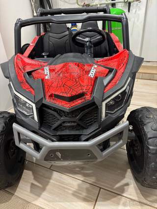 Dětské auto
