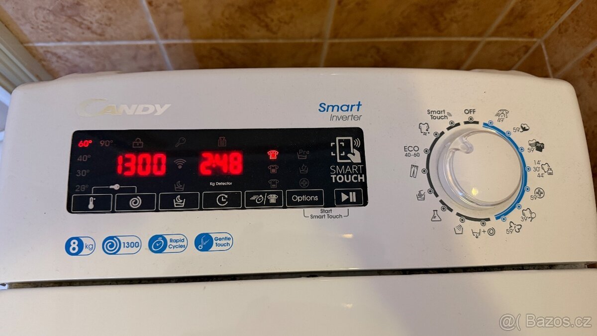 CANDY CSTG 38TMCE/1-S