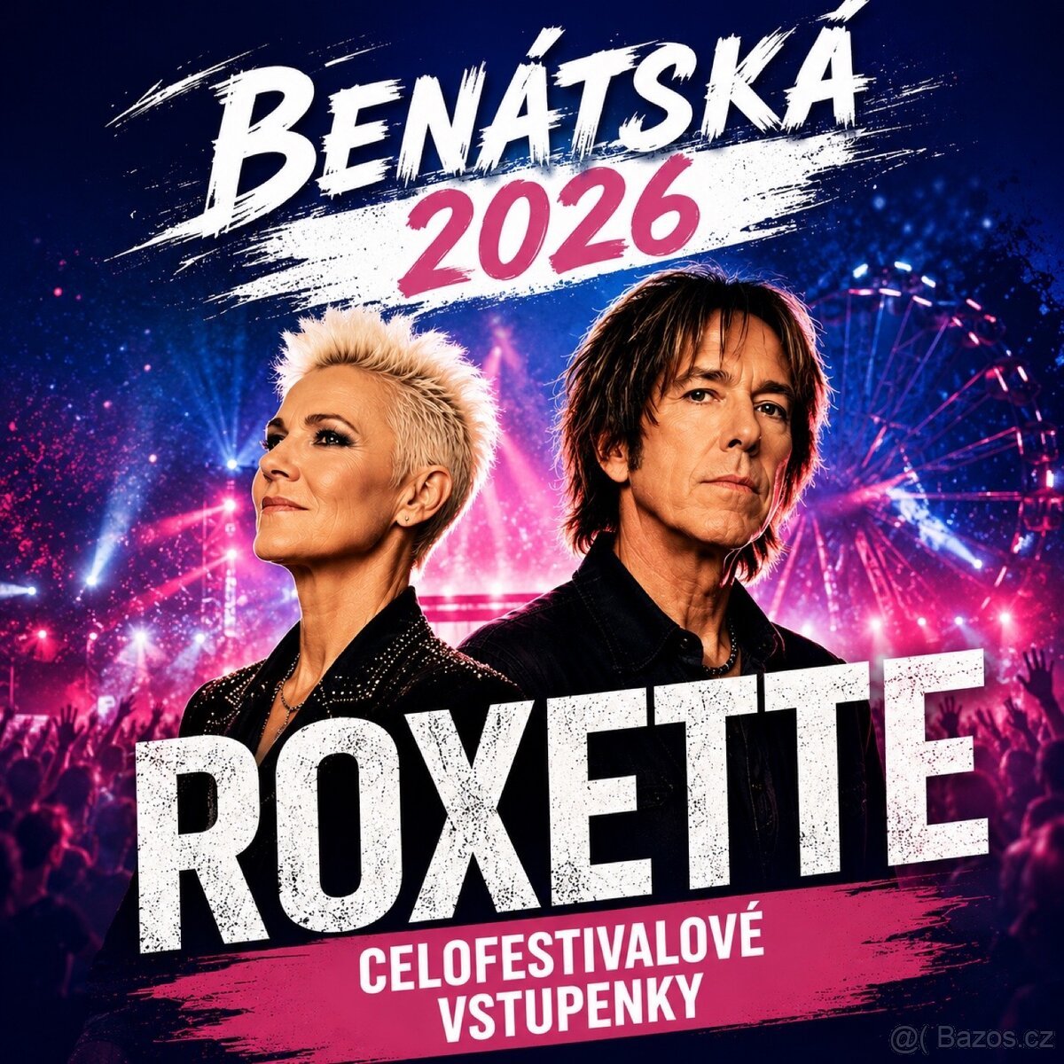 Benátská 2026