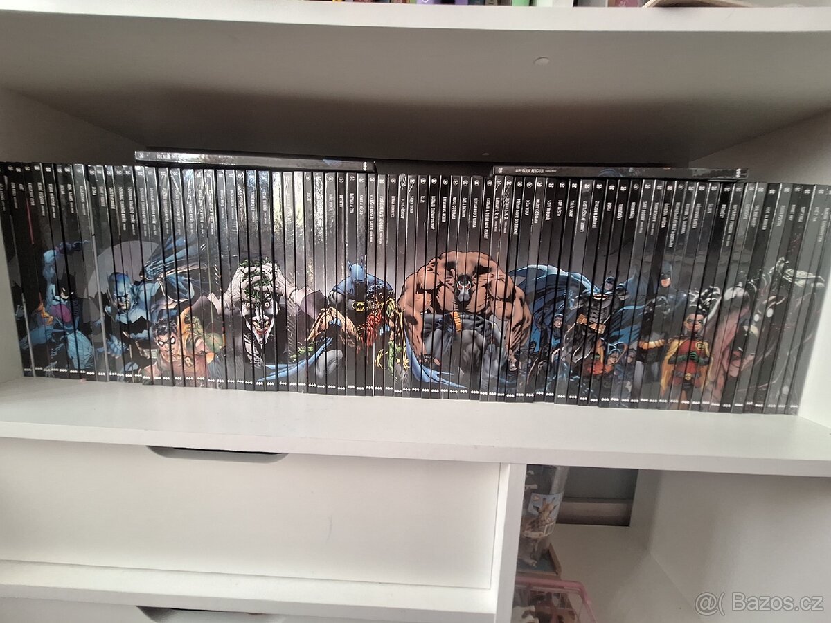 Dc Legenda o Batmanovi