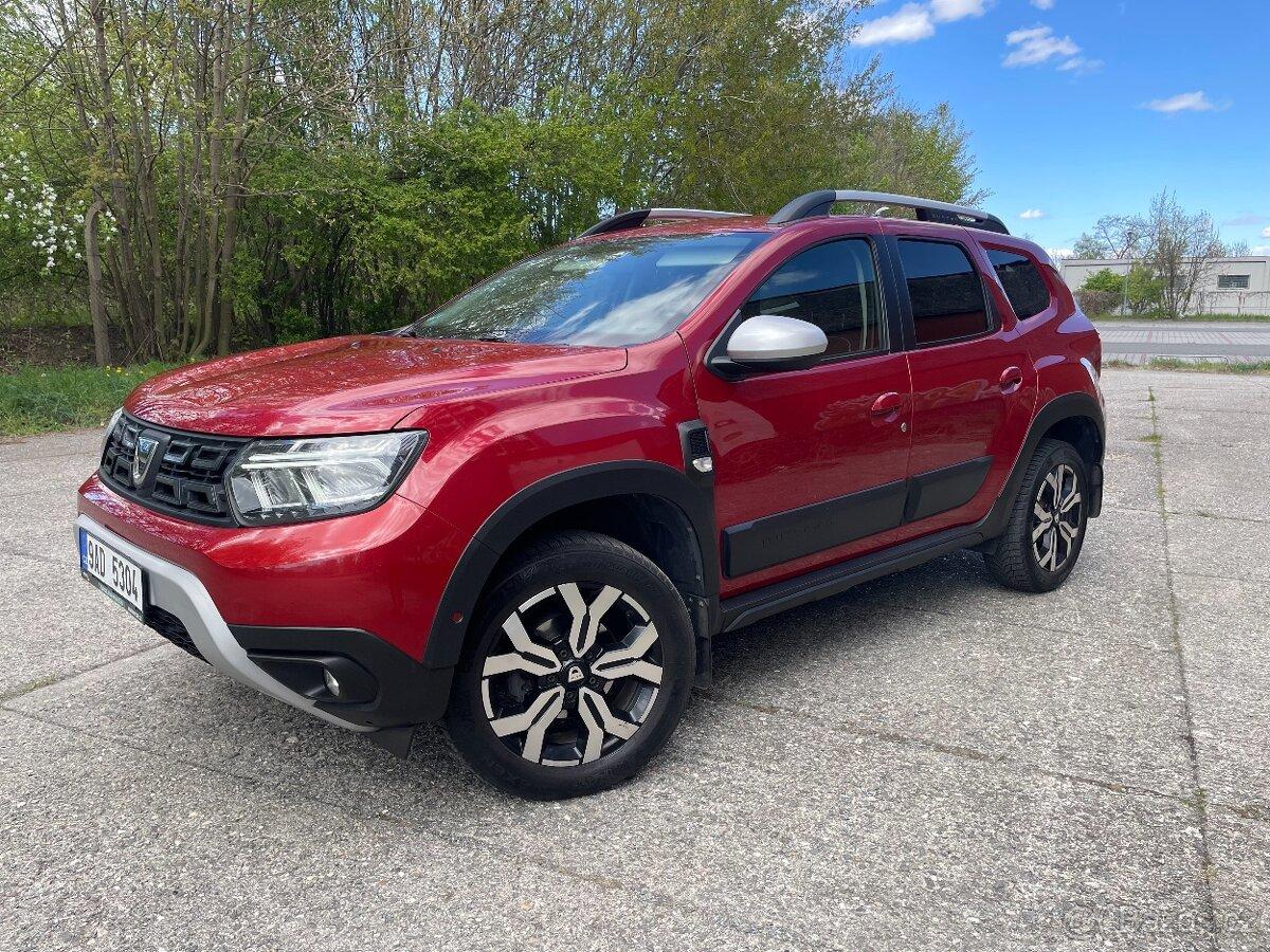 ✅Dacia Duster 1.0TCe 67kw LPG | PRESTIGE |2022|114tkm|1.maj.