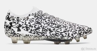 Pánské kopačky Under Armour UA Magnetico Elite 5 FG-BLK