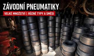 Motokárové pneumatiky