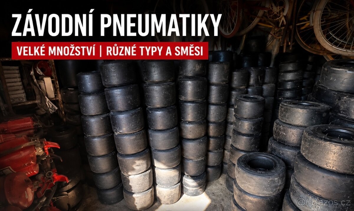 Motokárové pneumatiky