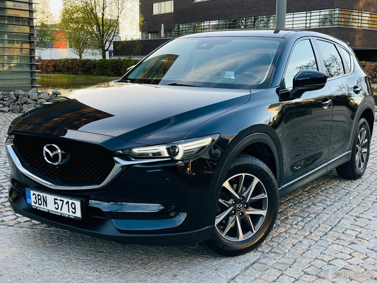 Mazda CX-5 – 2019, 160 721 km