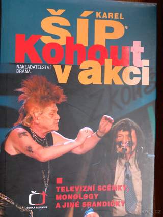 Kohout v akci - Karel Šíp