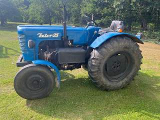 Prodej - malotraktor Zetor, hydraulika, vývodový hřídel