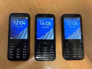 NOKIA 225 (Model RM-1012) s originální baterií