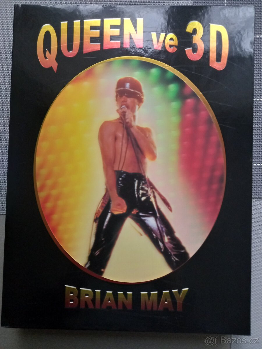 Queen ve 3D/NOVÁ