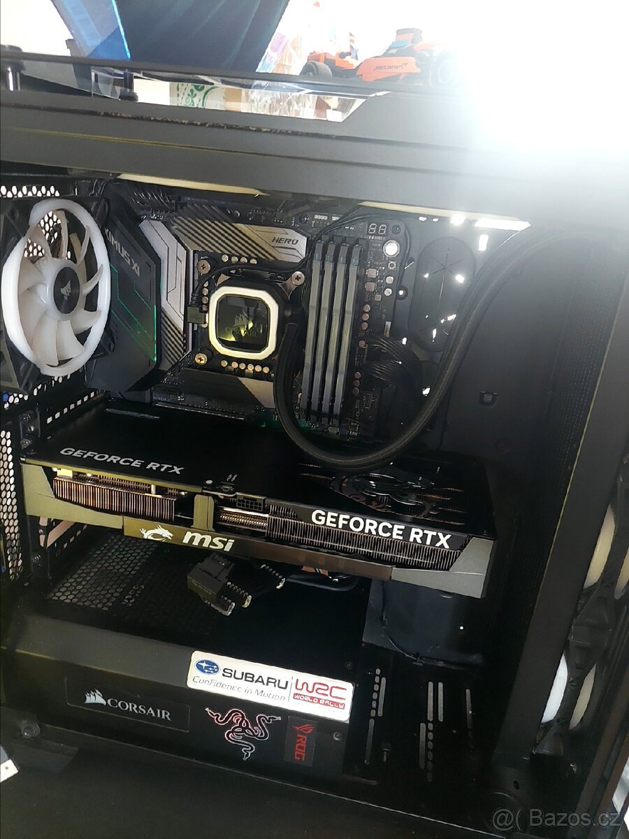 Msi Gaming Trio RTX 5080