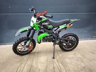 Dětská motorka Minicross 49cc