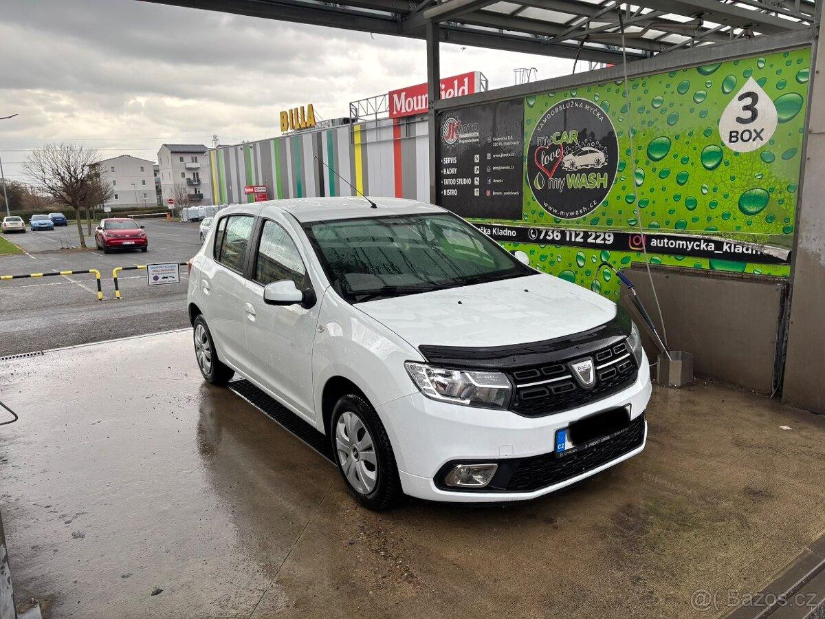 Dacia Sandero 1,0 54 kW LPG