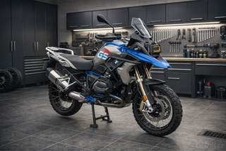 BMW R1200GS | 2017 | 23 000 km | STAV | SERVIS BMW