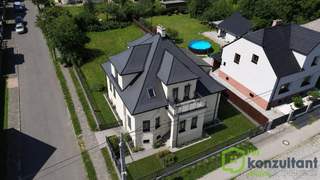 Nemovitost – 283 m², pozemek 365 m²
