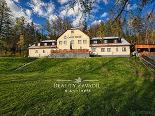 Prodej, nemovitosti pro ubytování , 561 m², Vrbno pod Praděd