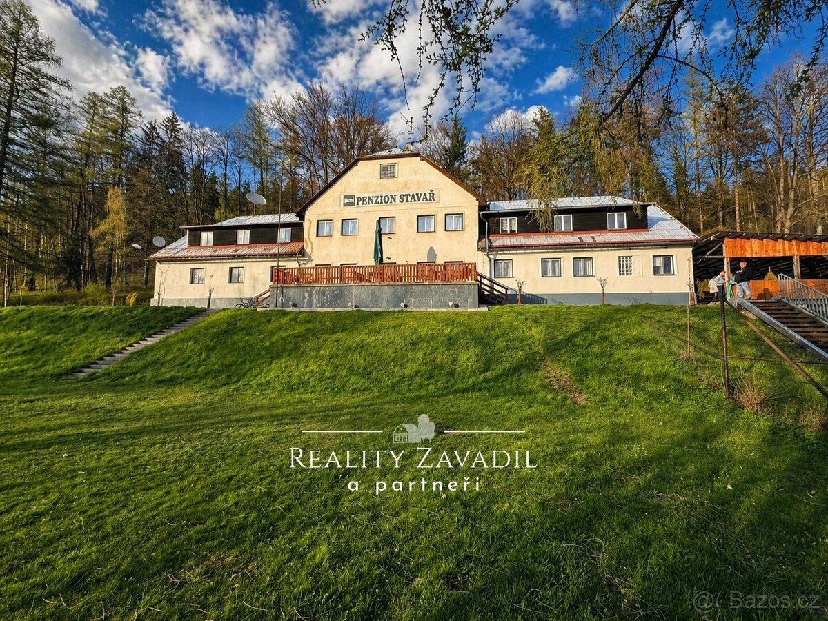 Prodej, nemovitosti pro ubytování , 561 m², Vrbno pod Praděd