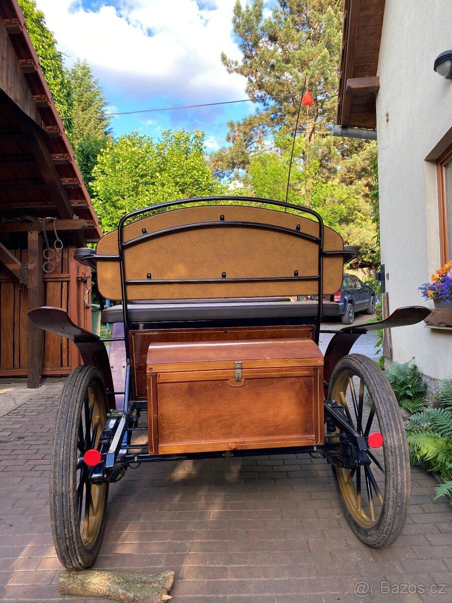 Vagoneta (kočár)