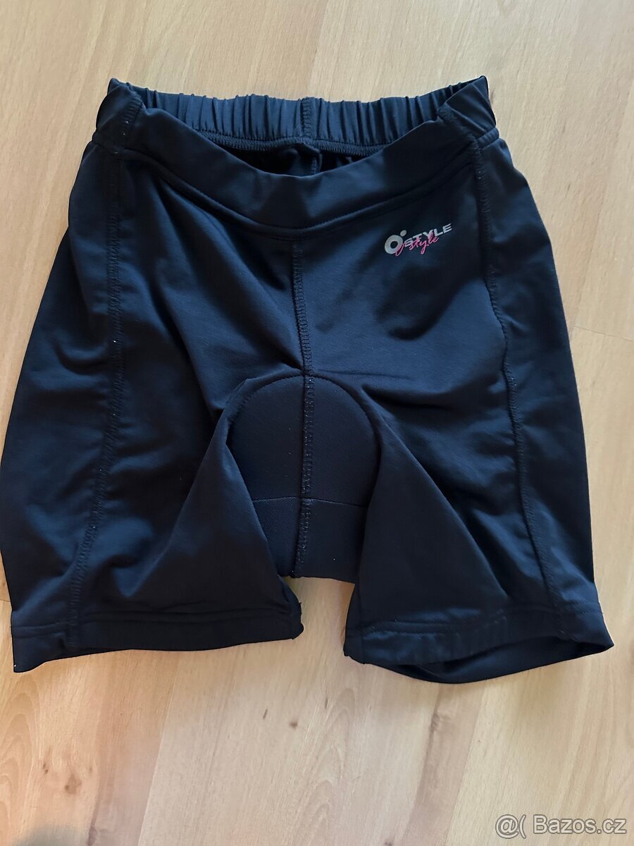 Ostyle dětské cyklo kraťasy vel. 10
