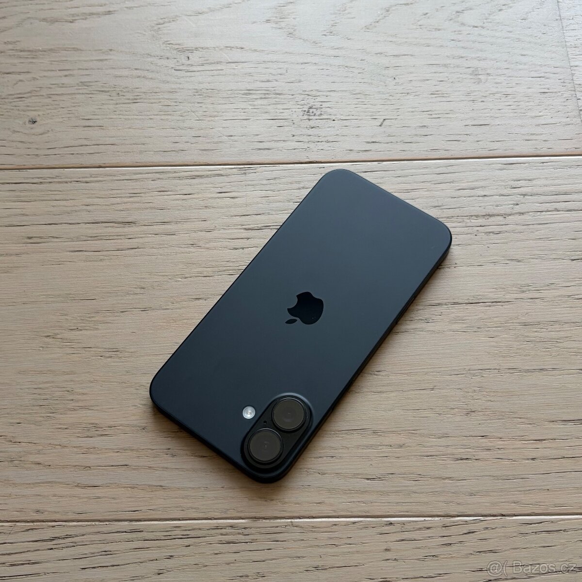 NOVÝ APPLE IPHONE 16 PLUS 128GB ČERNÝ, ZÁRUKA, 100% BATERIE