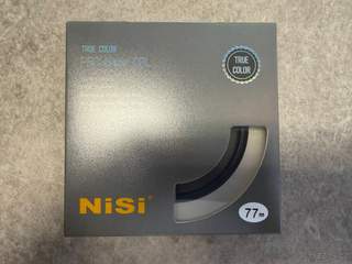 NiSi True Color PRO Nano CPL 77mm