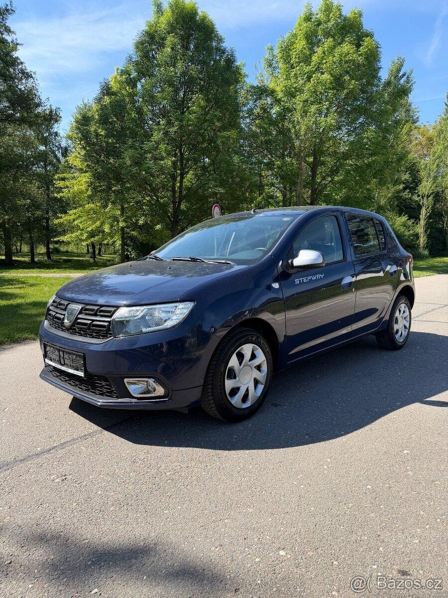 Dacia Sandero – 2018, 111 287 km