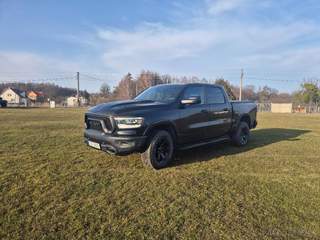 Dodge Ram – 2020