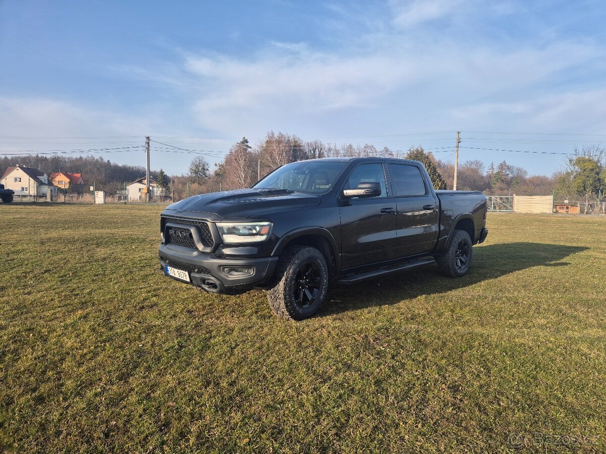 Dodge Ram – 2020