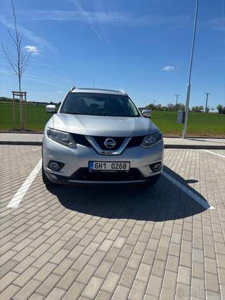 Nissan X-Trail – 2014, 152 000 km