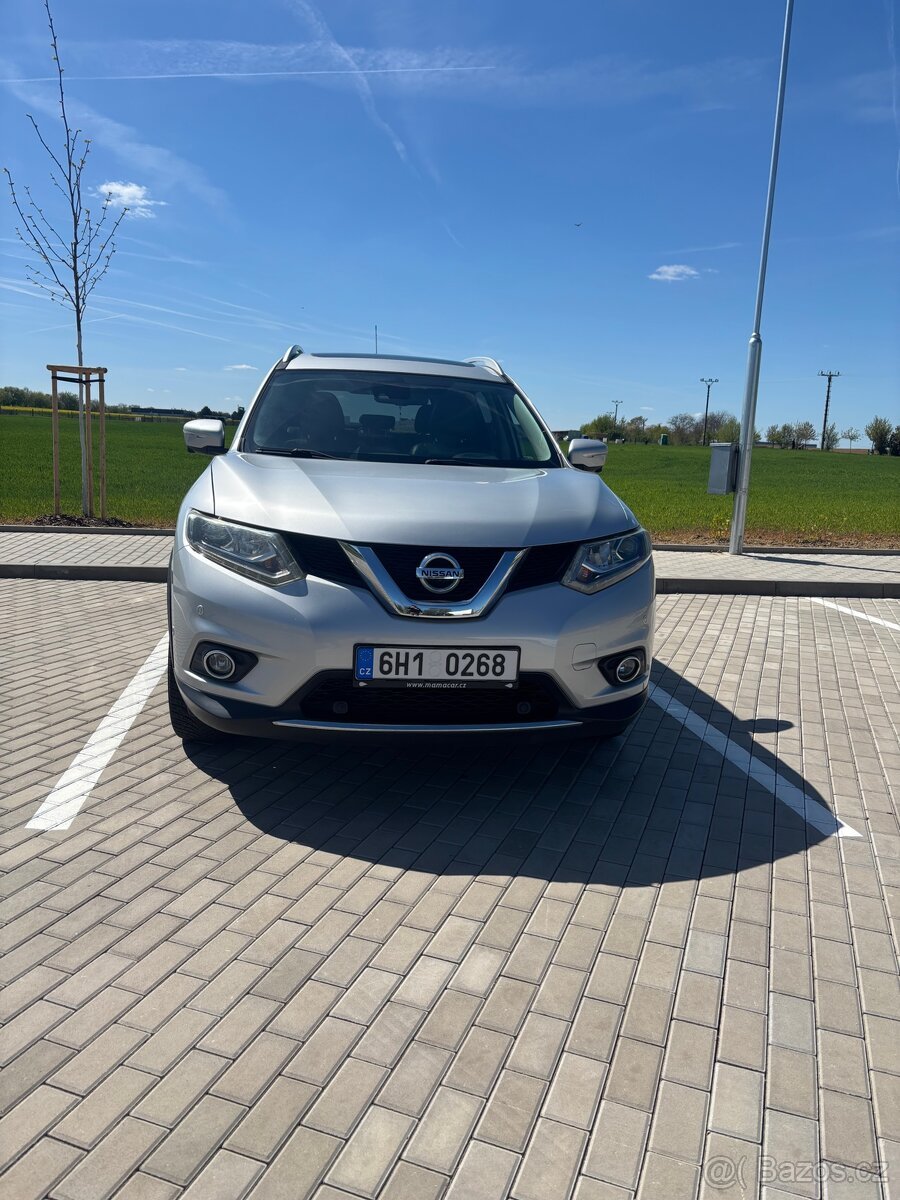 Nissan X-Trail – 2014, 152 000 km