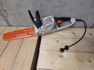 Stihl mse 170C sitova pila zaruce 12/2027