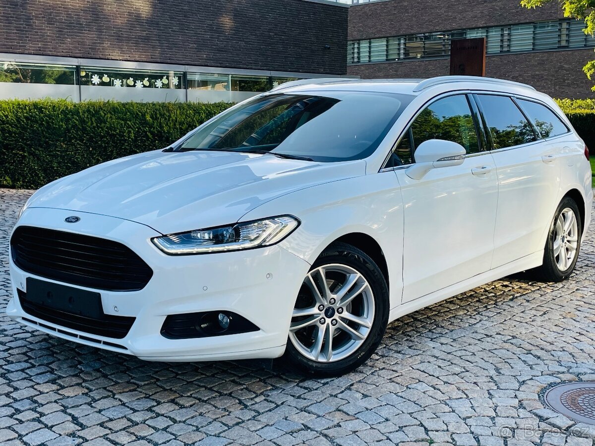 Ford Mondeo – 177 037 km