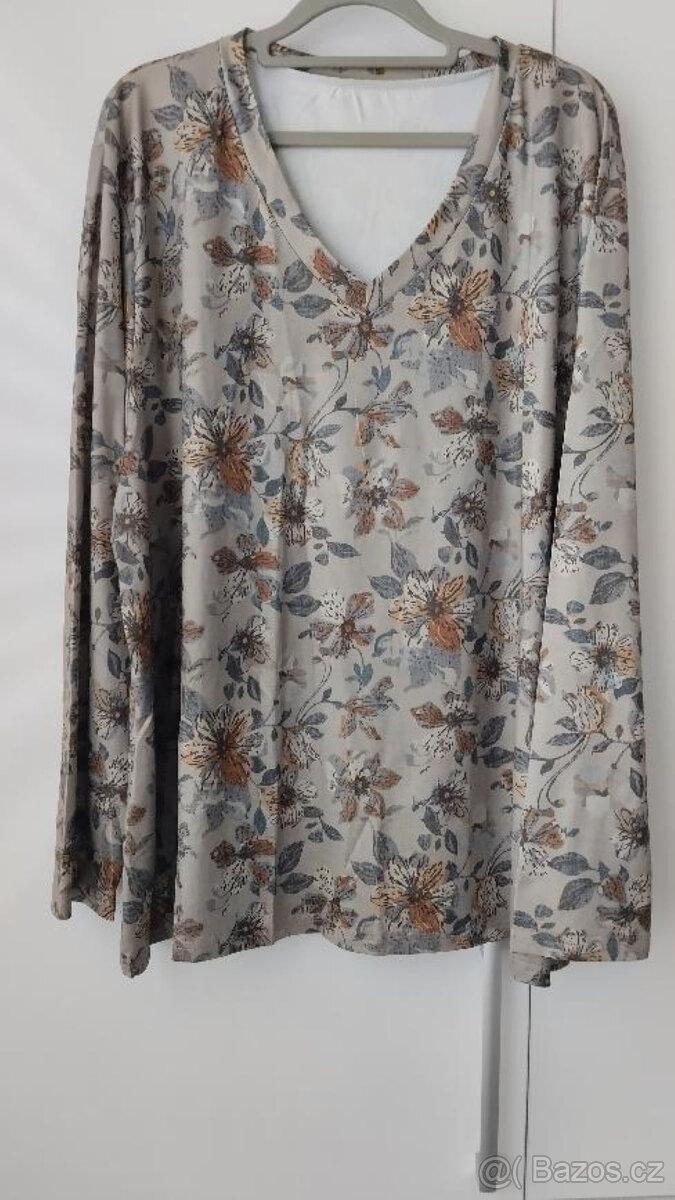 HALENKA JARO/LÉTO DÁMSKÁ vel.52/4xl