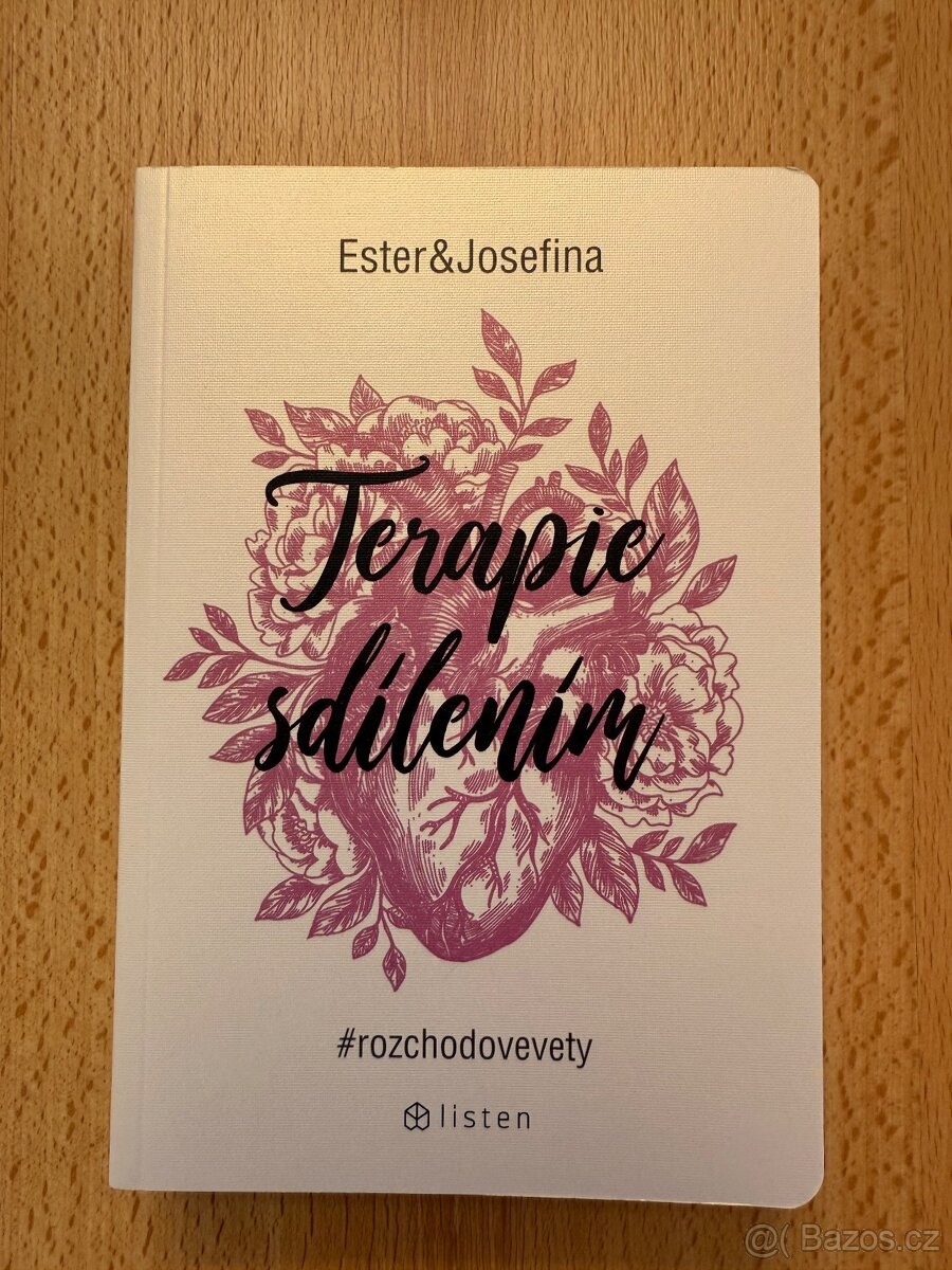 Terapie sdílením - Ester Geislerová
