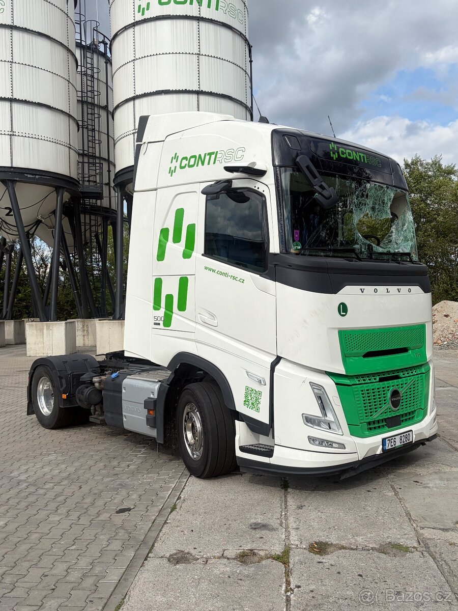 Volvo fh500 – 2026, 20 000 km