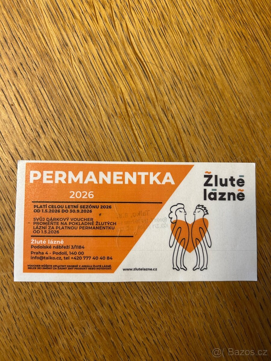 Žluté Lázně