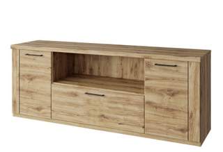 TV stolek 2d1s/180 dub navarra Doorset