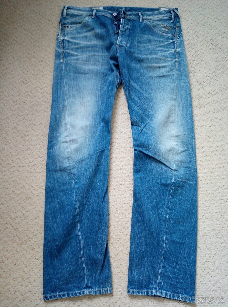 pánské džíny PEPE JEANS London