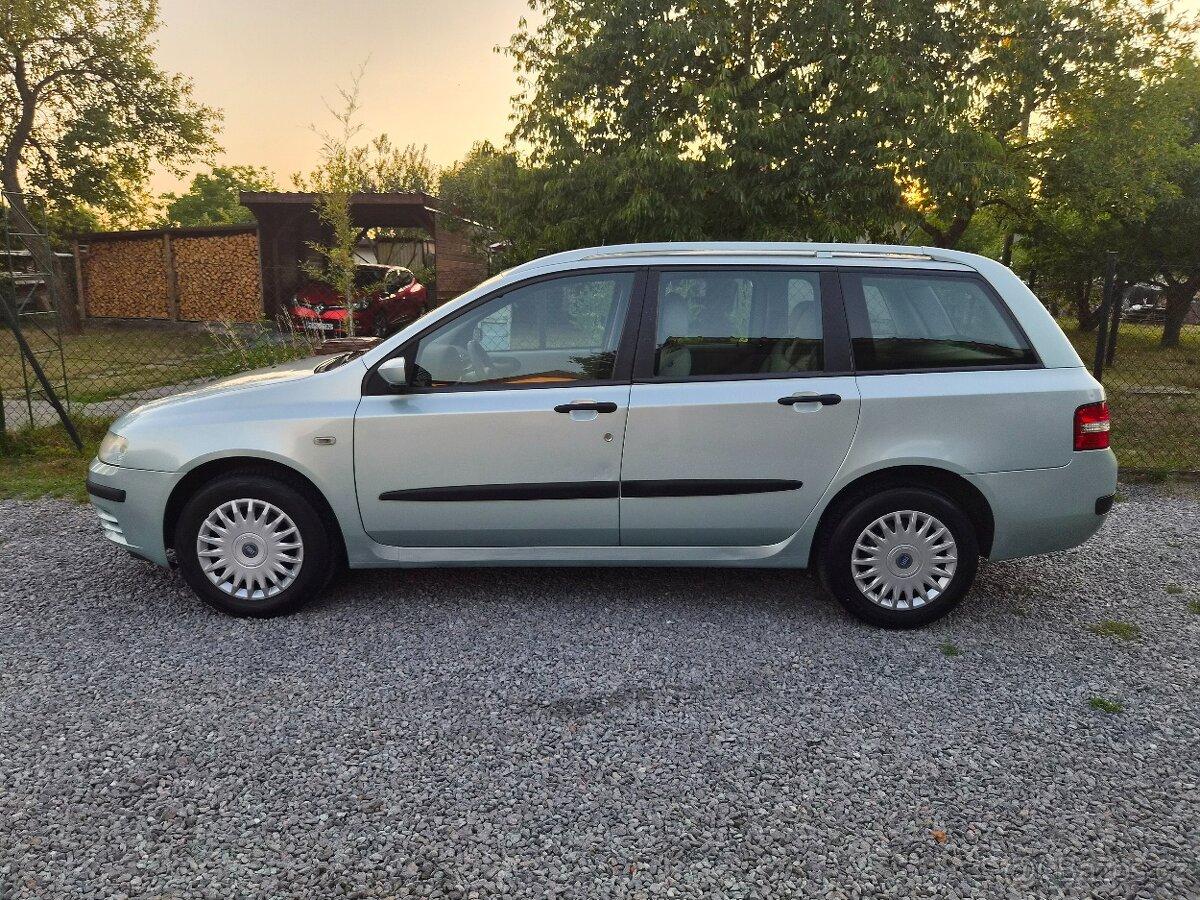 Fiat Stilo – 2005, 180 143 km