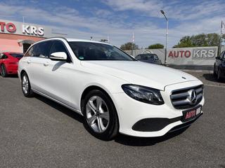 Mercedes Benz E 220CDi 143KW AT, Navi,Temp,LED,TZ,Kamera