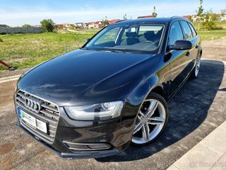 Audi A4 B8 facelift 2.0tdi Sport Sedačky