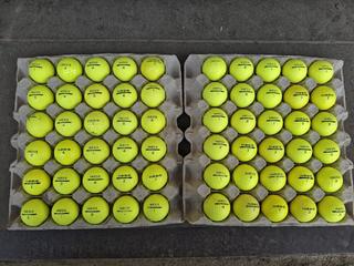 Golfové míčky Innesis Kvalita A