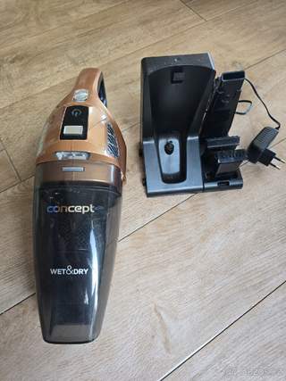 Ruční vysavač Concept VP4630