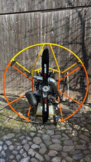 Paragliding motorová krosna WALKERJET