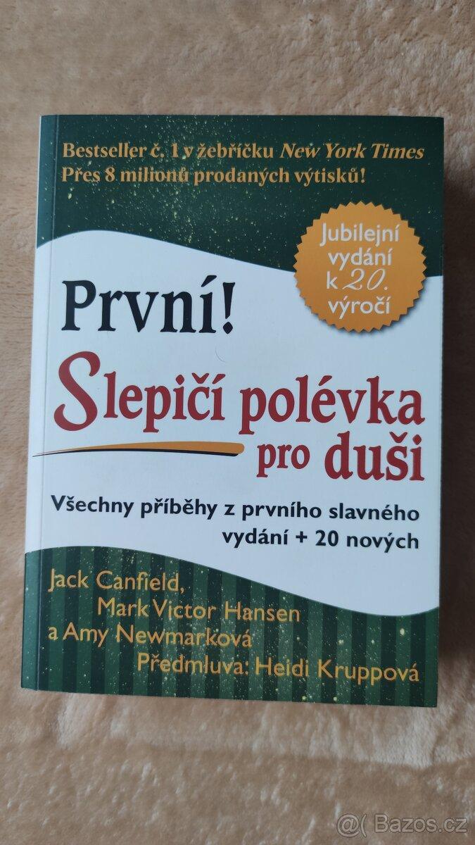 Slepičí polévka pro duši