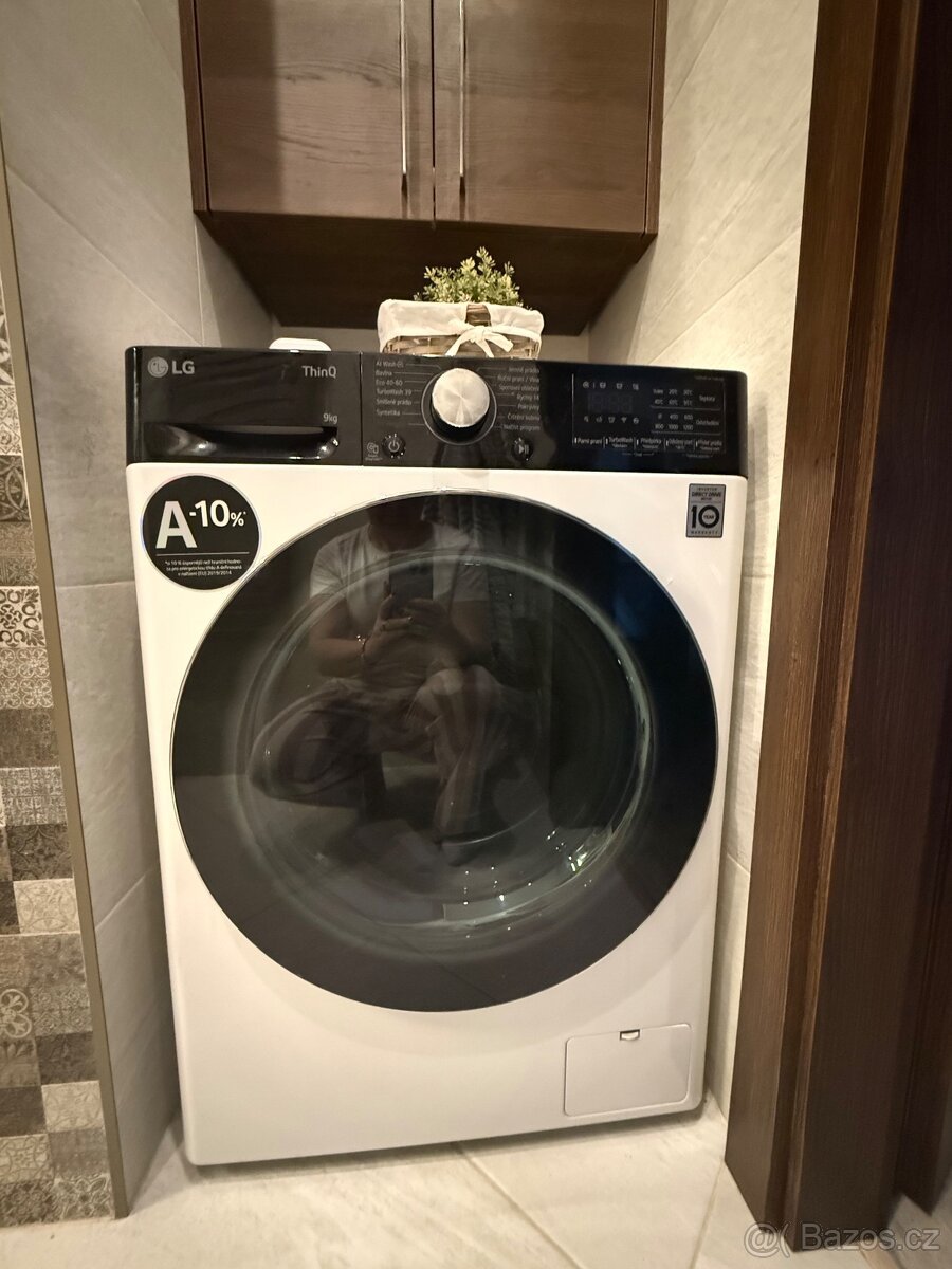 LG pračka
